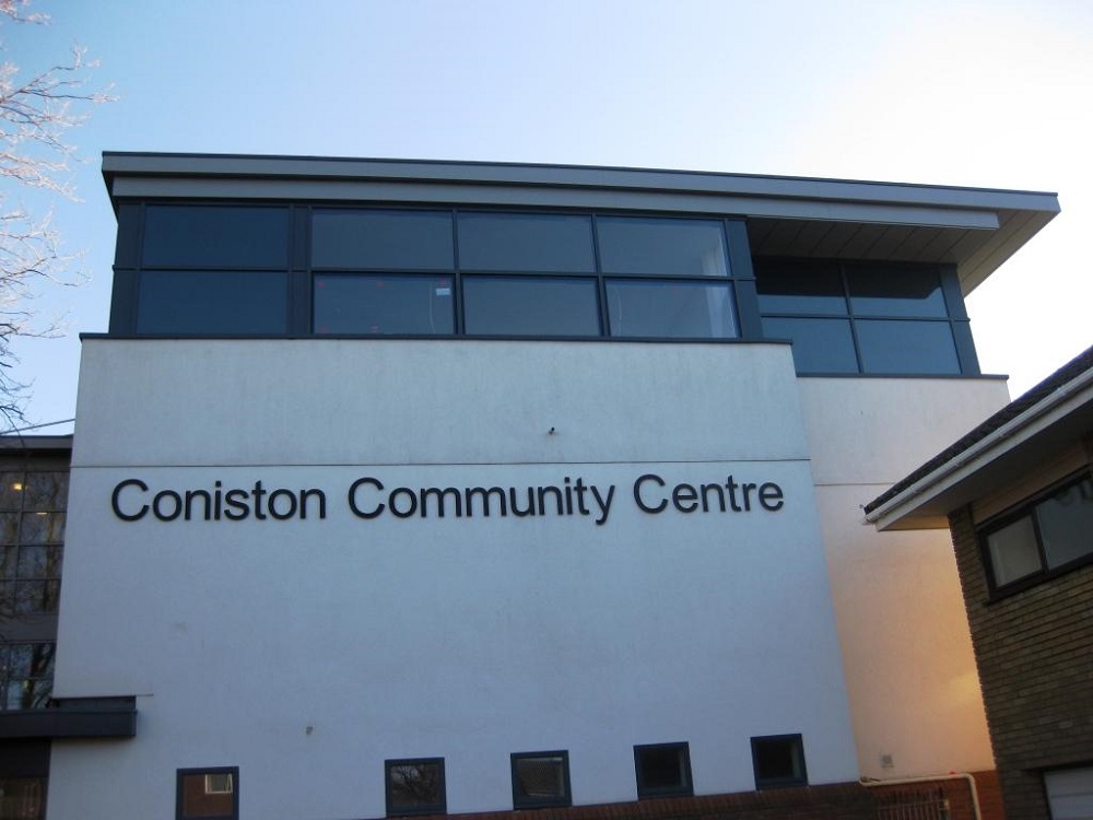Community Centre, Coniston