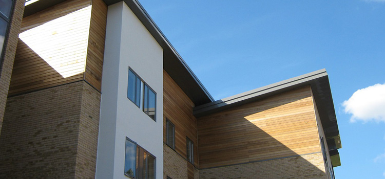 What is Statement Cladding?